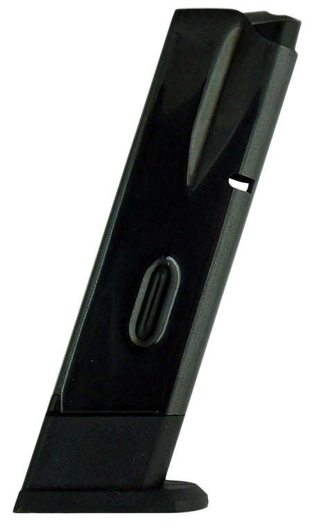 CZ-USA 11102 9mm Luger 10-Round Magazine for CZ 75/85 Blued Steel