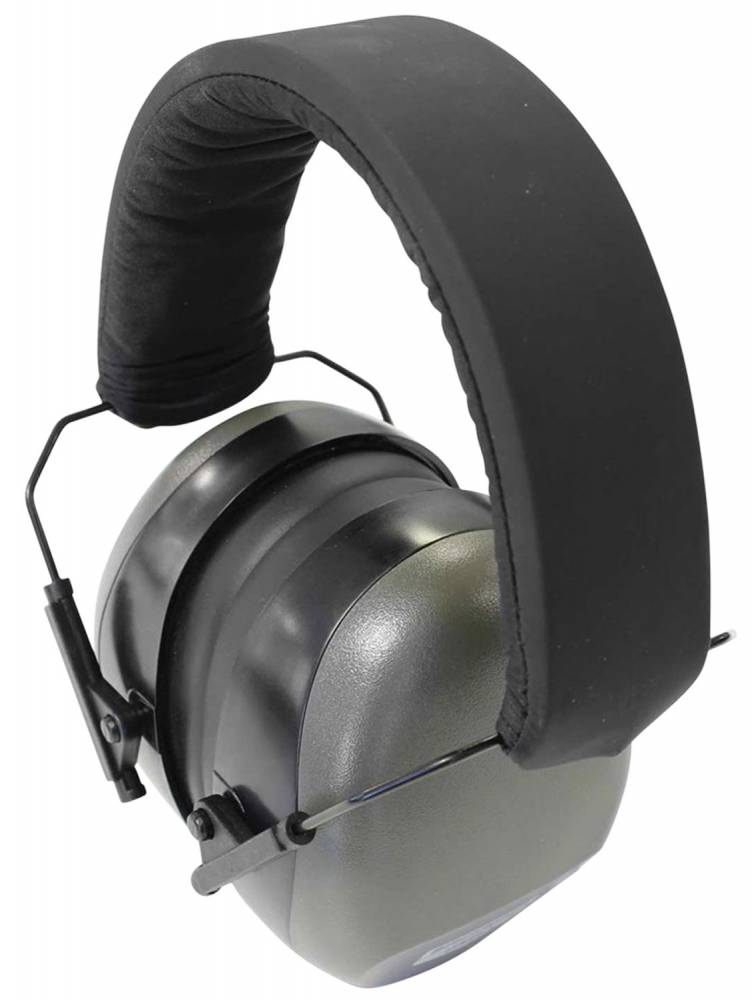 Caldwell Krest Passive Hearing Protection Earmuff 26dB Gray 6-Pack