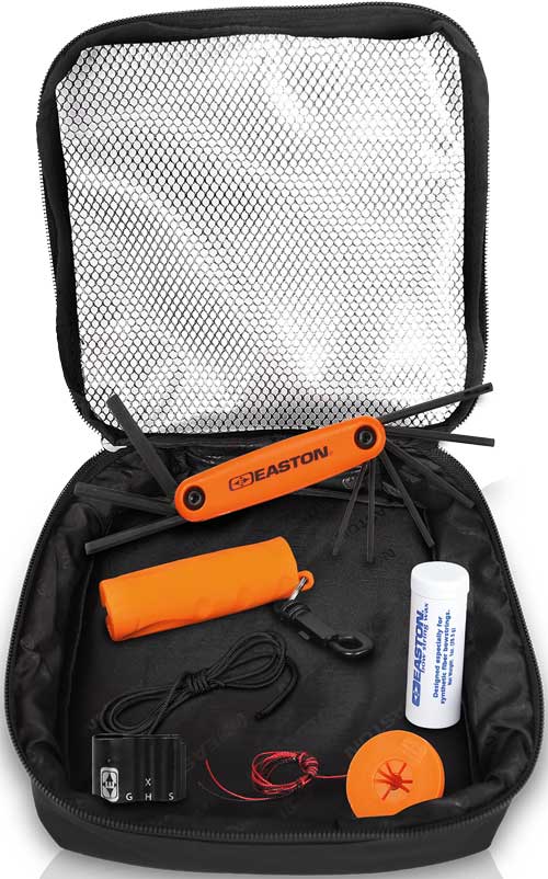 Easton Archery Essential Tool Kit 8-Piece Value Pack