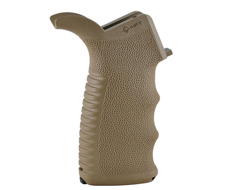 Mission First Tactical EPG16-SDE AR Pistol Grip with Storage Compartment, Scorched Dark Earth
