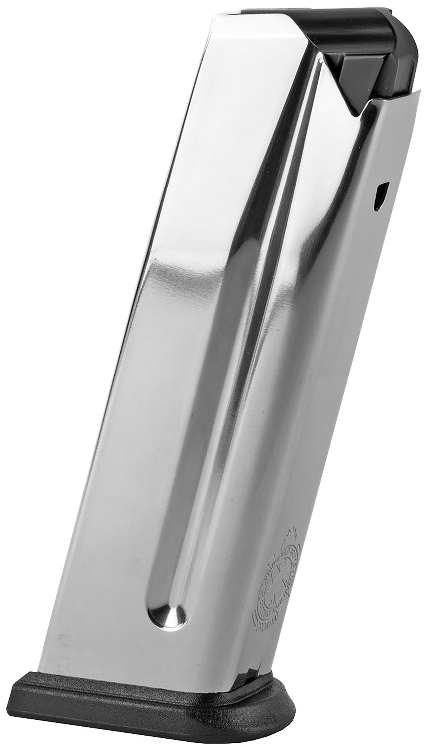 Springfield Armory XD4510 XD Magazine 10rd 45 ACP XD/XD Mod2/XD-M Stainless Steel