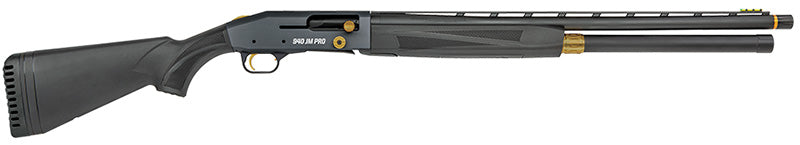 940 JM PRO 12 Ga,24" ,IC,B Syn, Matte 5Rd