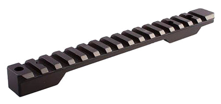 Talley Picatinny Scope Base for Savage w/AccuTrigger L/A - 20 MOA Matte