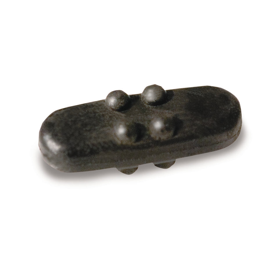 Limbsaver Super Cable Leech NAVCOM Cable Oscillation Eliminator Black 4 pk.