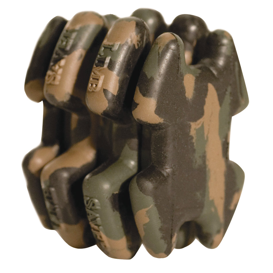 Limbsaver Super Quad Limb Dampeners 80% Noise Reduction Camouflage 2 pk.