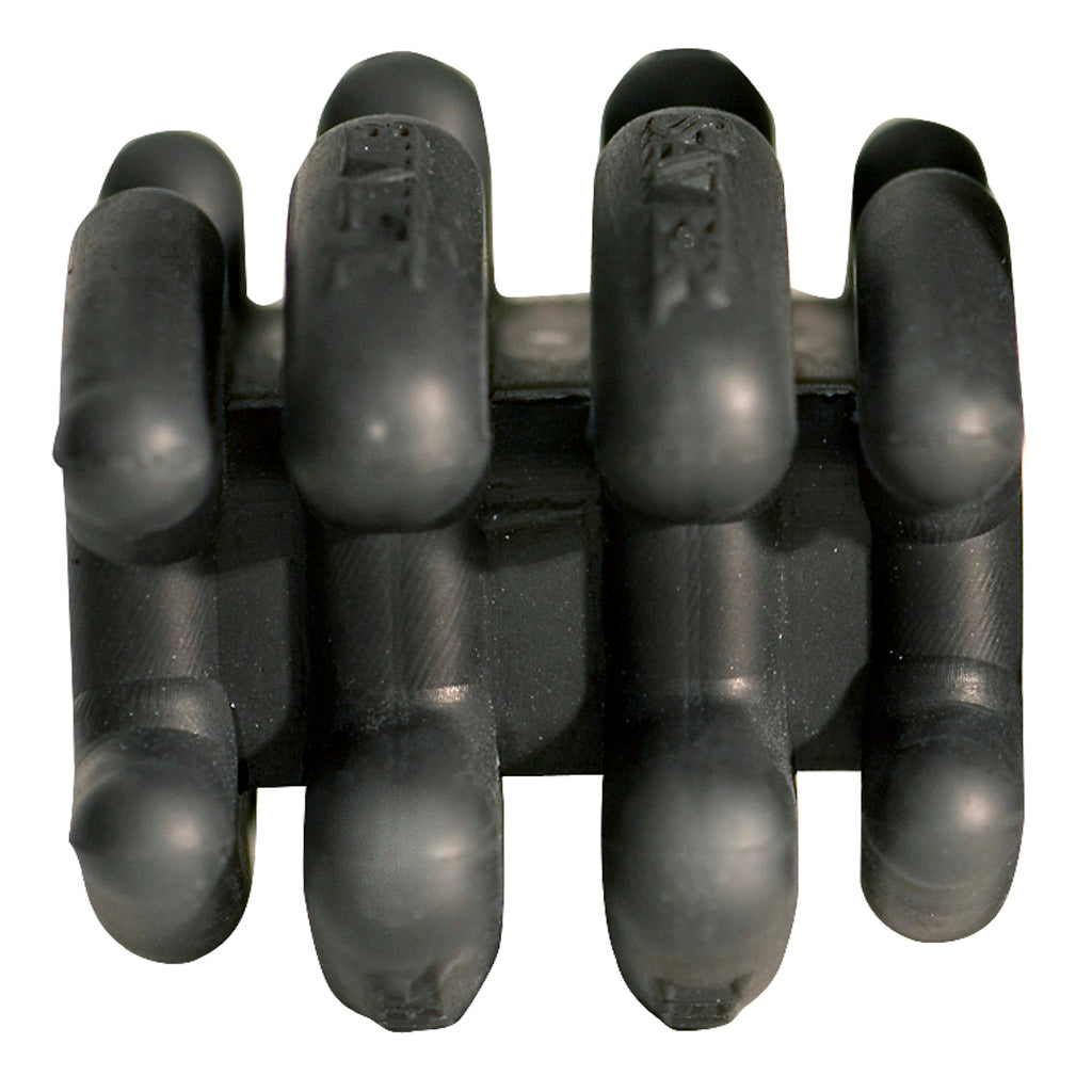 Limbsaver Super Quad Limb Dampeners 80% Noise Reduction Black 2 pk.