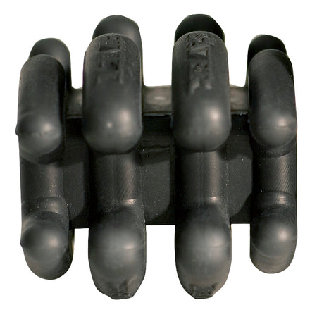 Limbsaver Super Quad Limb Dampeners 80% Noise Reduction Black 2 pk.