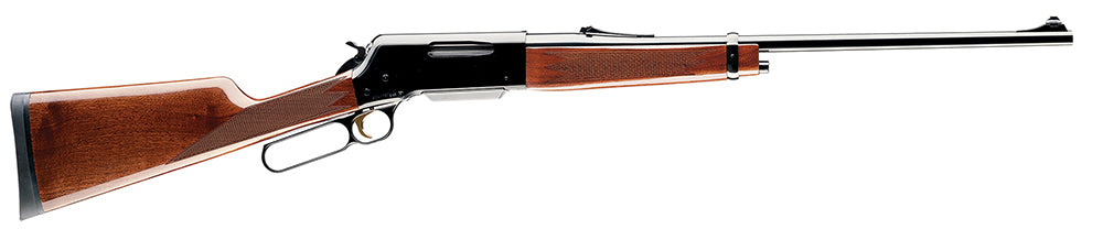 Browning BLR Lightweight 81 .270 Win Rifle, 22" Polished Blued Barrel, Black Walnut Stock, Right Hand