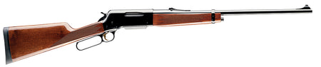Browning BLR Lightweight 81 .270 Win Rifle, 22" Polished Blued Barrel, Black Walnut Stock, Right Hand