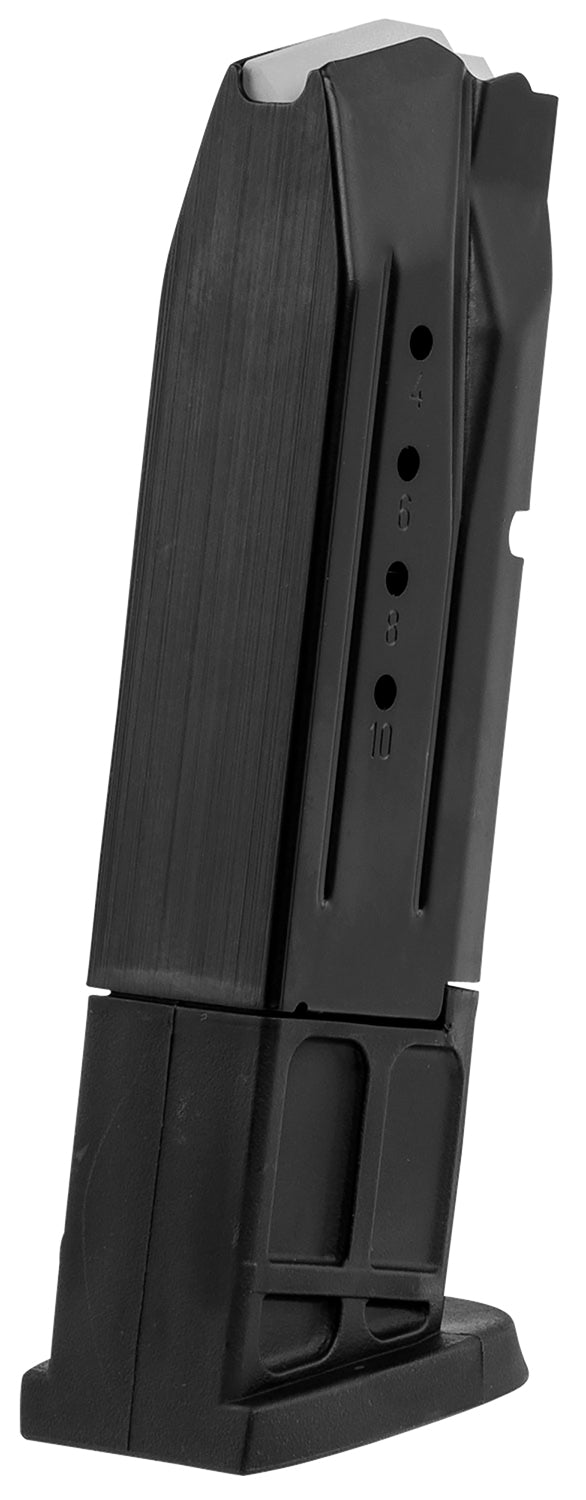 S&W M&P 9mmLuger 10-Round Blued Steel Magazine 194420000