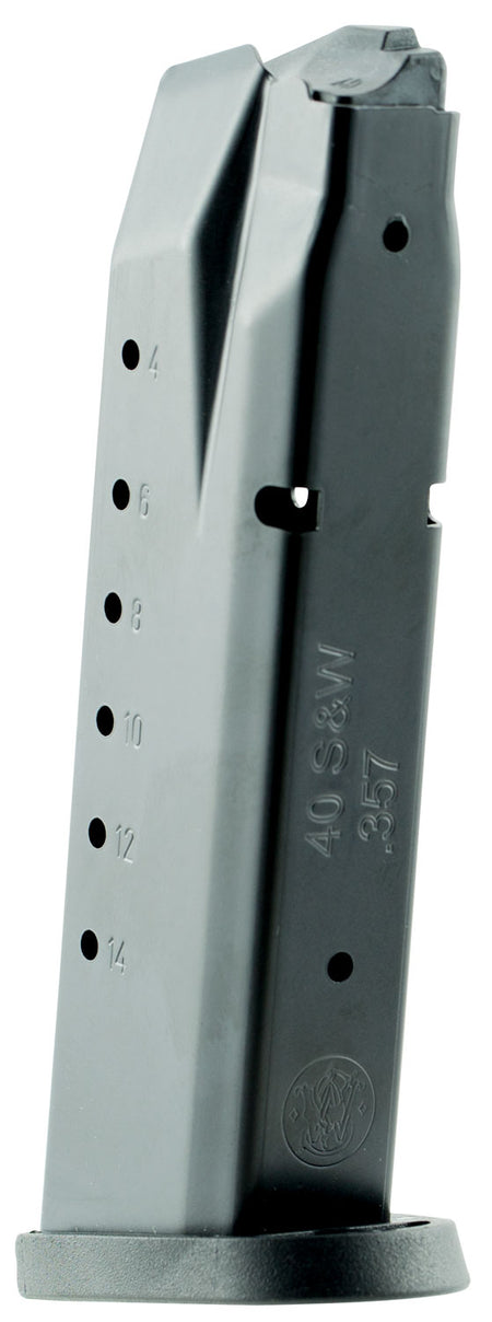 S&W M&P 40S&W/357Sig 15-Round Blued Steel Magazine 194390000