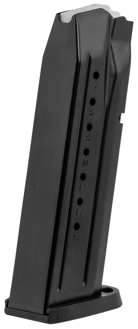S&W M&P 9mmLuger 17-Round Blued Steel Magazine 194400000