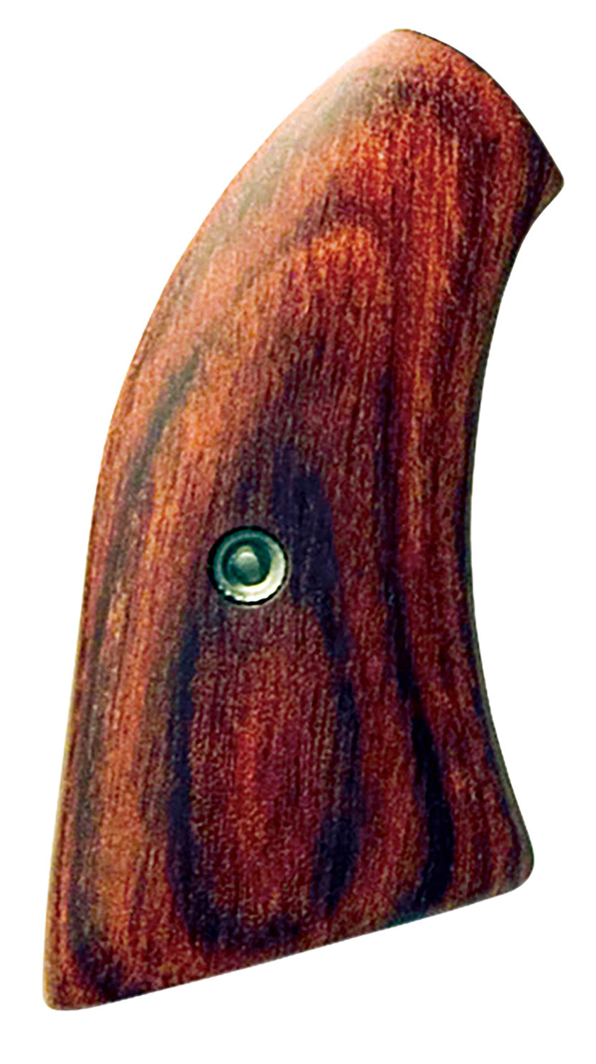 North American Arms GBGL Natural Rosewood Oversized Boot Grip for NAA 22 LR Mini-Revolver