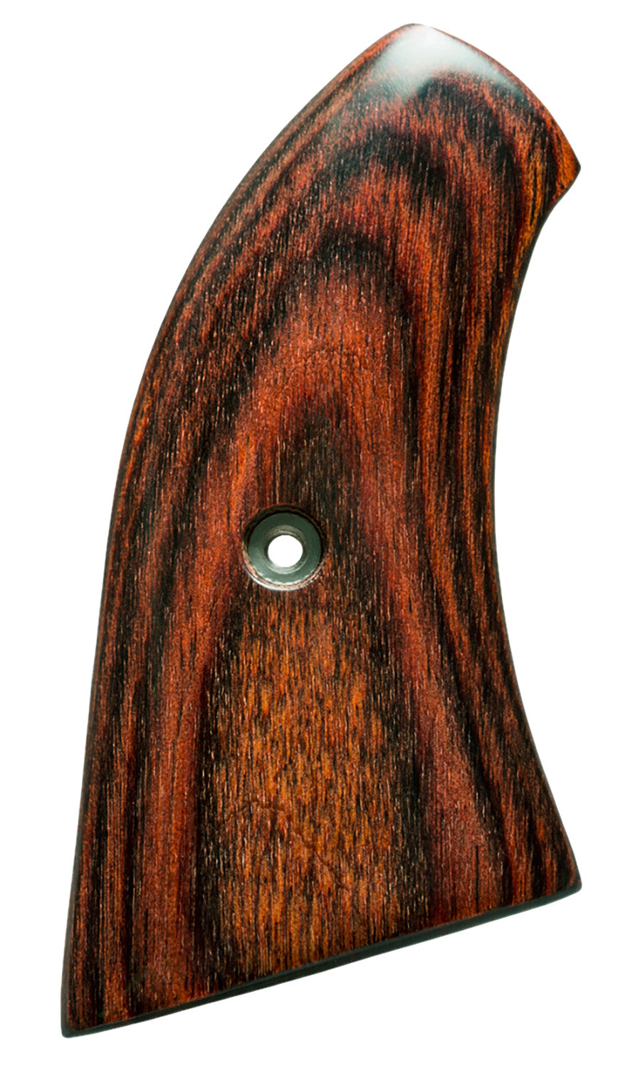 North American Arms GBGM Natural Rosewood Oversized Boot Grip for NAA 22 Magnum Mini-Revolver