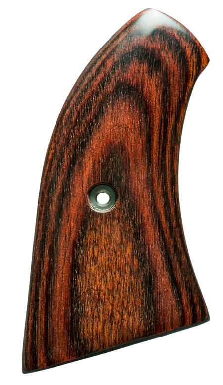 North American Arms GBGM Natural Rosewood Oversized Boot Grip for NAA 22 Magnum Mini-Revolver