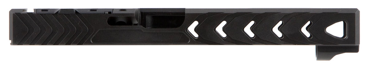 POF 01432 G34 Gen3 Stripped Slide 17-4 Stainless Steel Black Nitride