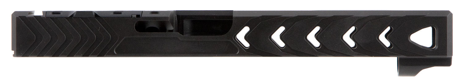 POF 01432 G34 Gen3 Stripped Slide 17-4 Stainless Steel Black Nitride