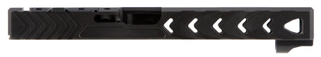 POF 01432 G34 Gen3 Stripped Slide 17-4 Stainless Steel Black Nitride