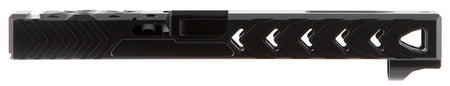 POF 01433 G34 Compatible Stripped Slide 17-4 Stainless Steel Black Nitride