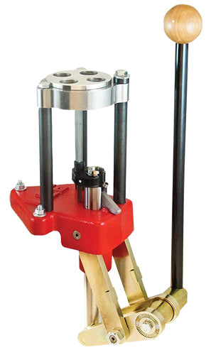 Lee 4-Hole Classic Turret Press with Auto-Index