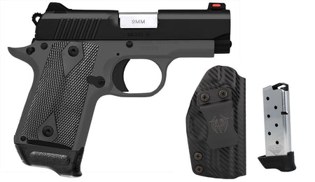 Kimber Micro 9 Shadow Ghost 9mm 3.15" Pistol (RTC)