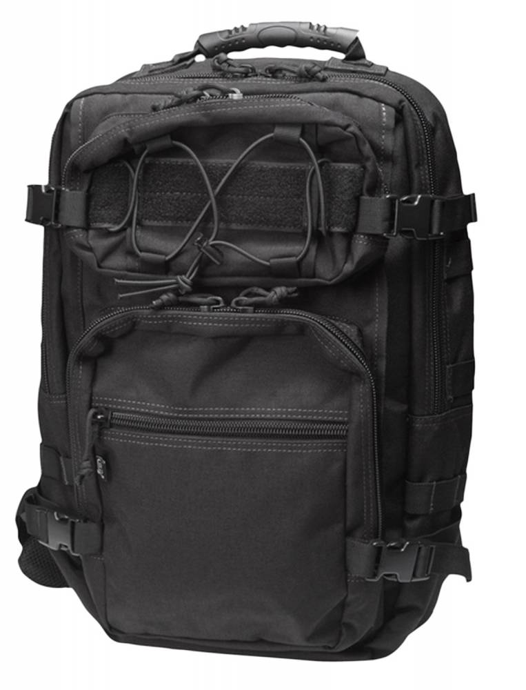 Glock AP60241 4-Day Pack 600D Polyester Black