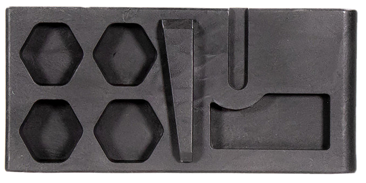 Aim Sports AR-15 Lower Receiver Vise Block for Cleaning and Assembly