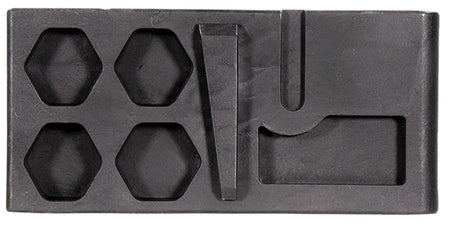 Aim Sports AR-15 Lower Receiver Vise Block for Cleaning and Assembly