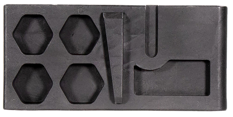 Aim Sports AR-15 Lower Receiver Vise Block for Cleaning and Assembly
