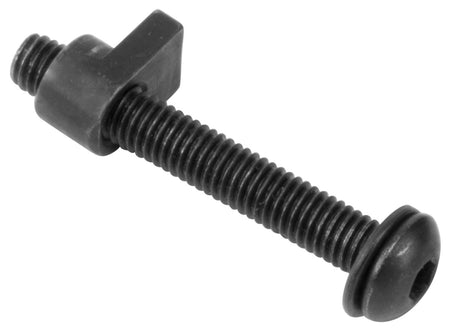 Aim Sports PJARSTKCB Steel Stock Lock Pin for M4 California Featureless Buttstock, Black