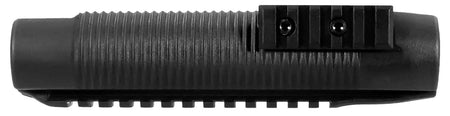 Aim Sports MFE500 Black Polymer and Aluminum Railed Forend for Mossberg 500 Shotgun