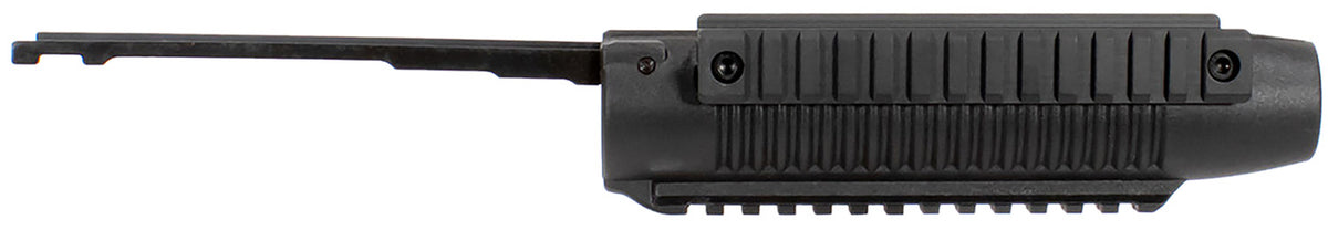 Aim Sports MTM88 Black Polymer and Aluminum Railed Forend for Maverick 88 Shotgun