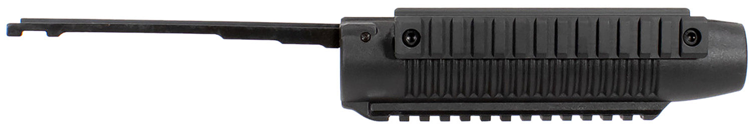 Aim Sports MTM88 Black Polymer and Aluminum Railed Forend for Maverick 88 Shotgun