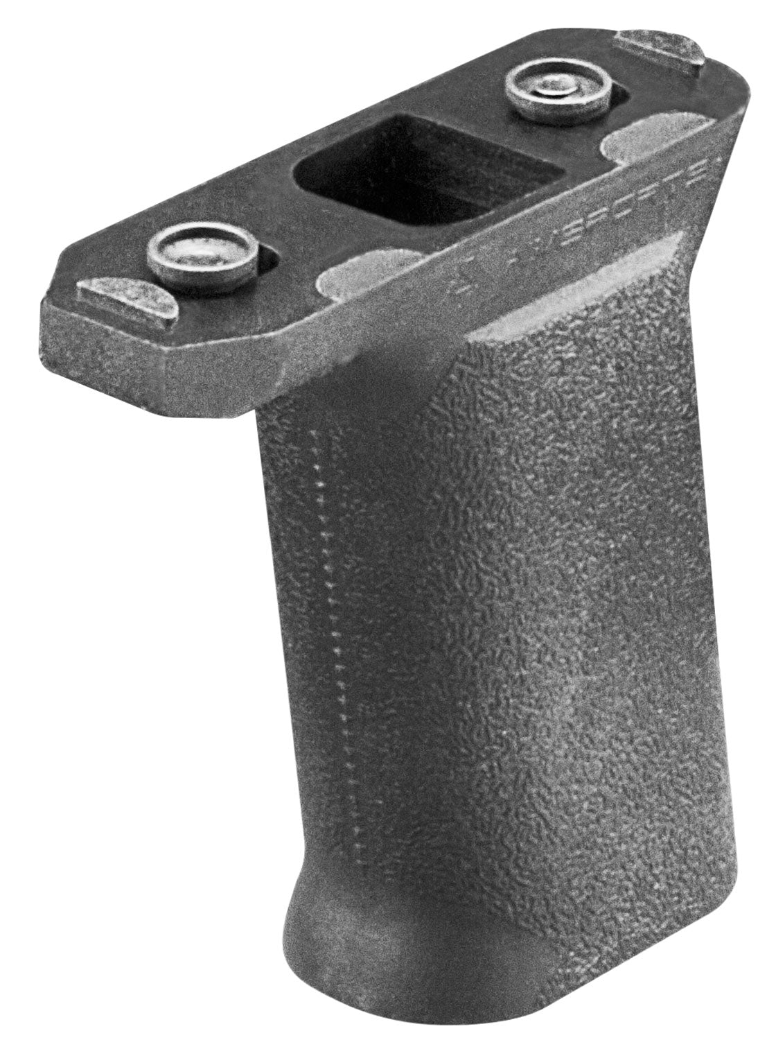 Aim Sports PJKVG KeyMod Forward Grip or Hand Stop Black Lightweight Polymer