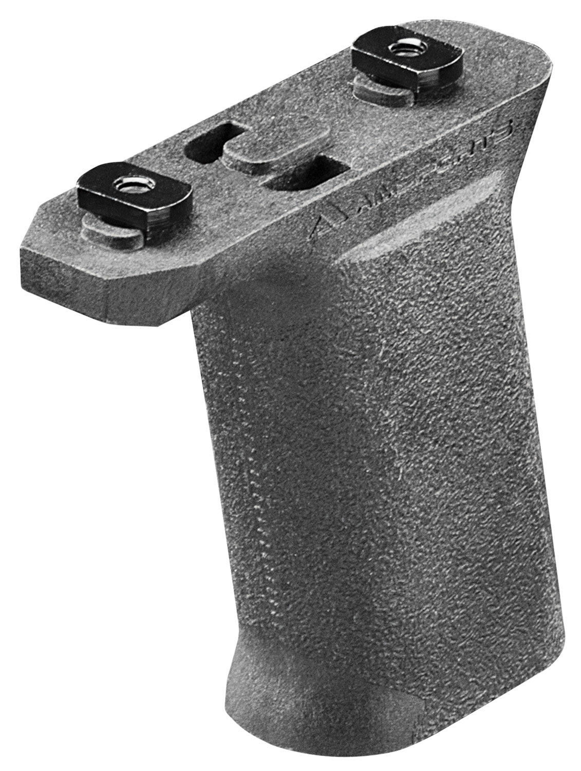 Aim Sports PJMVG M-LOK Forward Grip or Hand Stop Black Lightweight Polymer