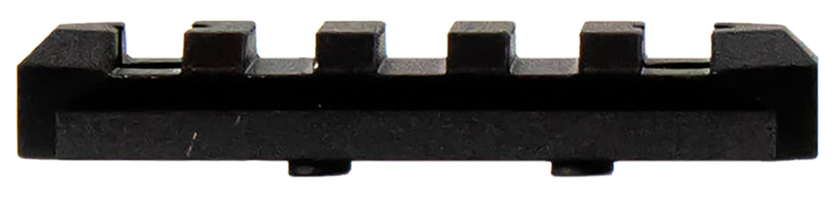 Aim Sports 5 Slot KeyMod Picatinny Rail Section Black Anodized KMRS1