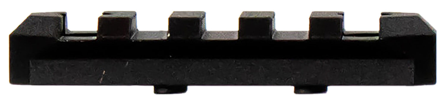 Aim Sports 5 Slot KeyMod Picatinny Rail Section Black Anodized KMRS1