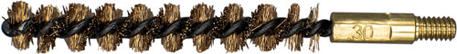 Shooter's Choice Bronze Bore Brush for .30 Cal/.308/8MM - 3" Length