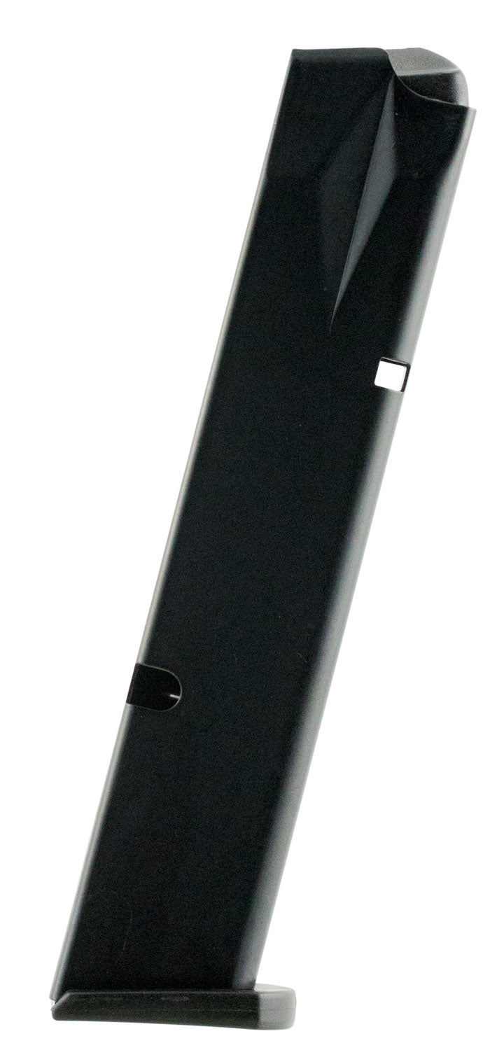 ProMag TAUA2 Standard 20rd 9mm Extended Magazine Fits Taurus PT92 Blued Steel