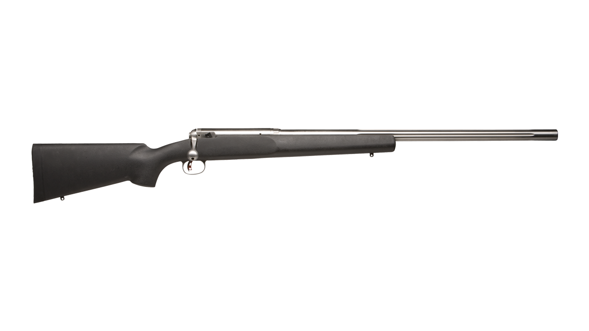 Savage Arms 110 LRPV 5.56mm NATO Rifle, 26" Barrel (Model 33063)