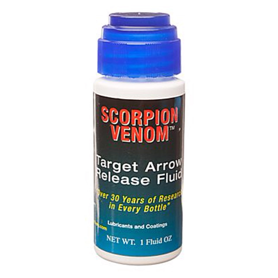 Scorpion Venom Odor-Free Arrow Release Lubricant