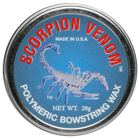 Scorpion Venom Non-Brittle Bowstring Wax