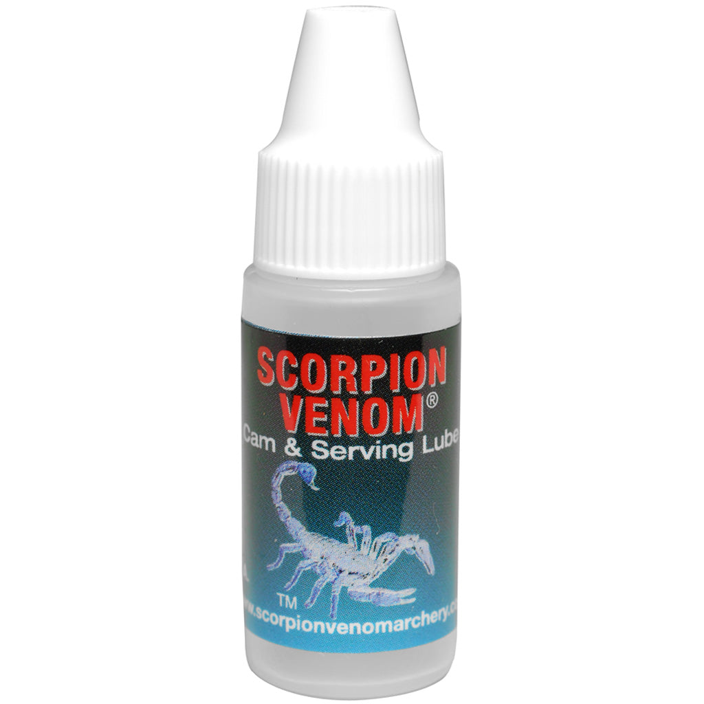 Scorpion Venom Odor-Free Bow Cam and Serving Lube