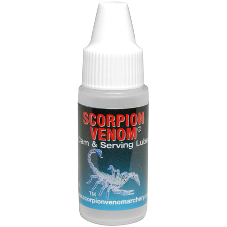 Scorpion Venom Odor-Free Bow Cam and Serving Lube