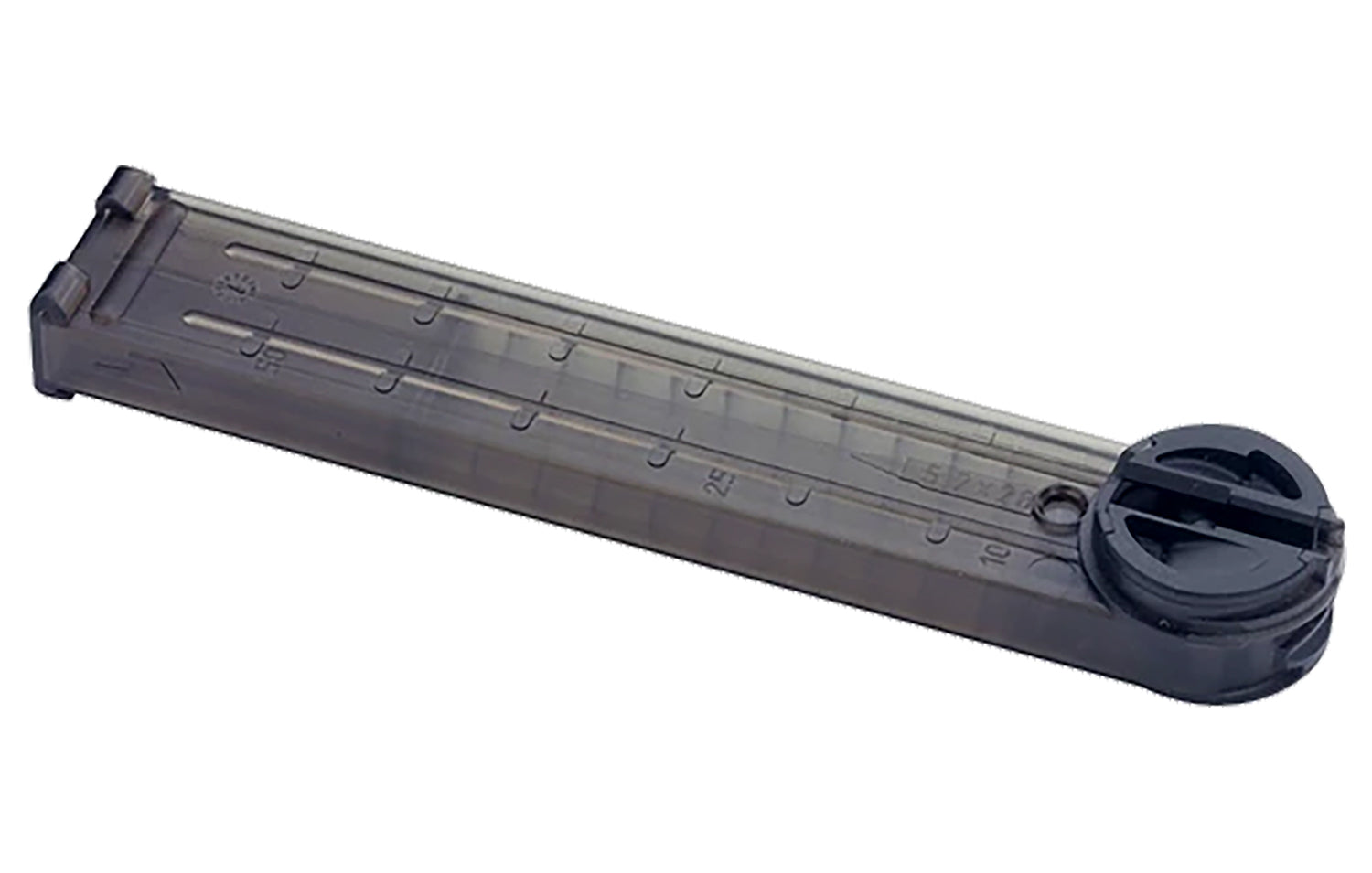 FN 3816101050 PS90 5.7x28mm 30rd Smoke Polymer Magazine