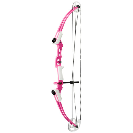 Genesis Mini Pink RH Zero Let-Off Youth Bow