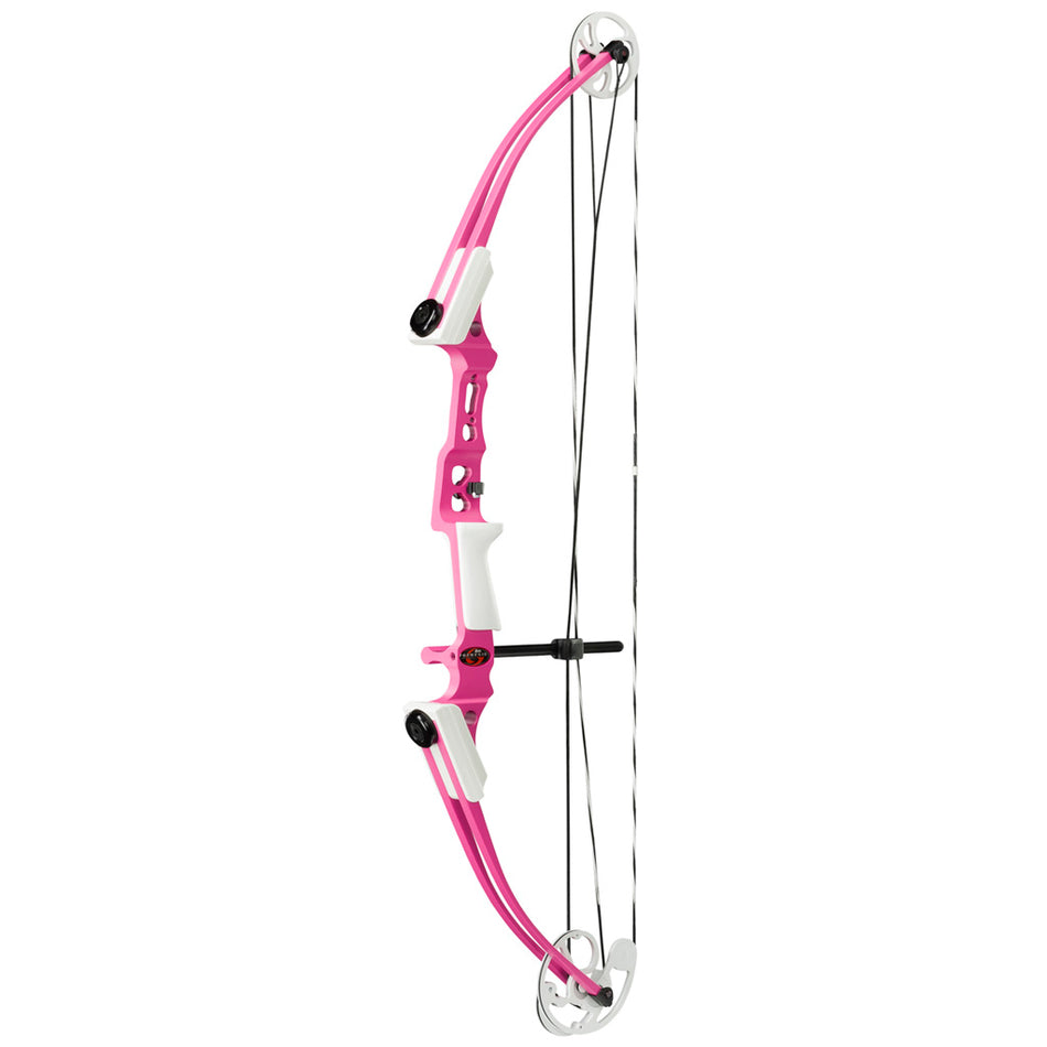 Genesis Mini Pink RH Zero Let-Off Youth Bow