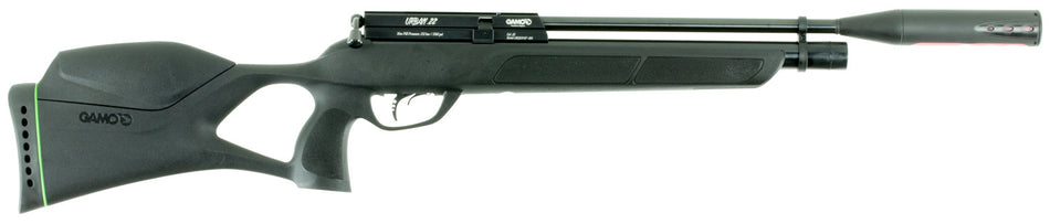 Gamo Urban PCP .22 Pellet Pre-Charged Pneumatic Rifle 10-Shot Removable Magazine Thumbhole Stock