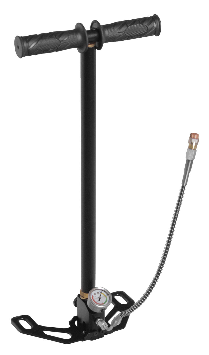 Gamo 621213554 PCP Hand Pump 4500 PSI 310 Bar Black