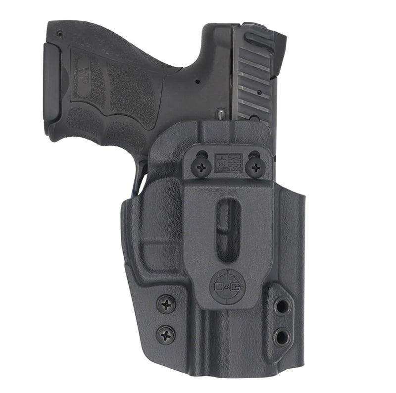 C&G IWB Covert Black Holster HK VP9SK RH